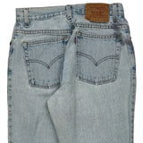Levis Jeans - 29W US 6 Light Wash Cotton