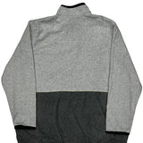 Mickey Unlimited Cartoon 1/4 Zip - XL Dark Wash Polyester