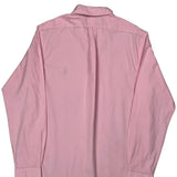 Ralph Lauren Shirt - Large Pink Cotton