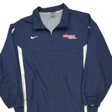Macmurray Basketball Nike Track Jacket - XL Navy Polyester