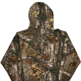 Realtree Camo Hoodie - Medium Camo Cotton