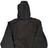 Carhartt Jacket - XL Black Cotton