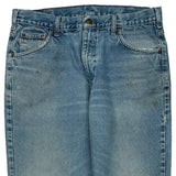Carhartt Jeans - 36W 30L Light Wash Denim