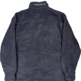 Dickies Fleece Jacket - XL Gray Polyester