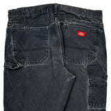 Dickies Carpenter Pants - 35W 30L Gray Cotton
