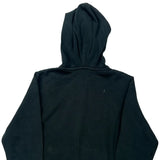 Age 10-12 Polo By Ralph Lauren Hoodie - Large Black Cotton