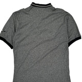 Super Bowl Xxx Reebok Nfl Polo Shirt - XL Grey Cotton