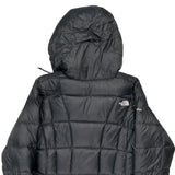 550 Fill The North Face Puffer - Large Black Polyester