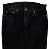 Levis 511 Jeans - 30W 30L Black Denim