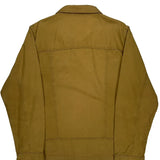 Columbia Jacket - Large Brown Cotton
