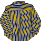 Age 18 Months Ralph Lauren Striped Shirt - 3XS Multicoloured Cotton