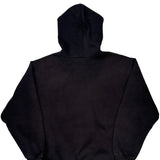 Carhartt Hoodie - XL Black Cotton Blend