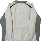 Nike Ski Jacket - Large Gray Polyester