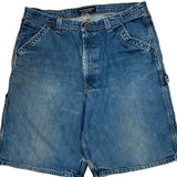 Polo By Ralph Lauren Denim Shorts - 36W 10L Blue Denim