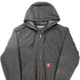 Wolverine Jacket - Medium Black Polyester