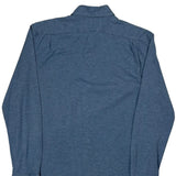 Polo By Ralph Lauren Shirt - XL Blue Cotton