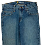 Carhartt Jeans - 31W 32L Blue Cotton