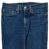 Levis Skinny Jeans - 32W 33L Blue Cotton