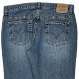 Levis Jeans - 35W 30L Blue Denim