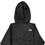 The North Face Parka - Small Black Polyester
