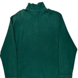 Polo By Ralph Lauren 1/4 Zip - XL Green Cotton