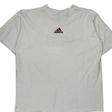 49Ers Adidas Nfl T-Shirt - XL White Cotton