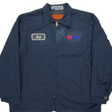 Carsense Cintas Jacket - XL Navy Polyester Blend