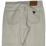 Guess Jeans - 32W 29L Cream Cotton