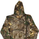 Realtree Camo Hoodie - XL Camo Cotton Blend