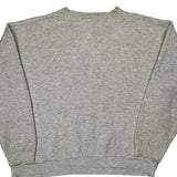 Indianapolis Colts Logo 7 Nfl Sweatshirt - Large Grey Cotton Blend