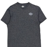 Dickies T-Shirt - Medium Gray Polyester Blend
