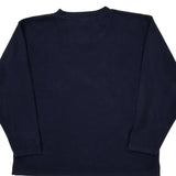 Lee Fleece - XL Navy Polyester