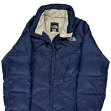 The North Face Puffer - Medium Blue Down