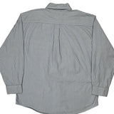 Tommy Hilfiger Striped Shirt - XL Blue Cotton