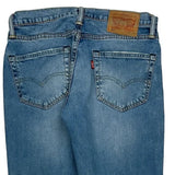 Levis Jeans - 29W 30L Blue Cotton
