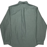 Ralph Lauren Shirt - 2XL Green Cotton