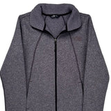 The North Face Fleece - Medium Grey Polyester