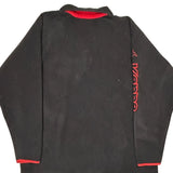 Kappa Fleece - 2XL Black Polyester