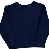 Age 6 Polo By Ralph Lauren Sweatshirt - Small Navy Cotton