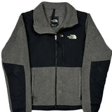 The North Face Denali Fleece Jacket - Small Black Polyester