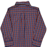 Age 4-5 Tommy Hilfiger Checked Shirt - XS Multicoloured Cotton