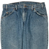 Levis Jeans - 35W 30L Blue Denim