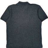 Hilfiger Denim Polo Shirt - Large Grey Cotton