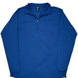 Capilene Patagonia 1/4 Zip - XL Blue Polyester
