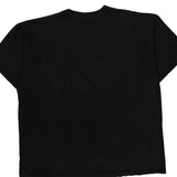 Avirex Graphic T-Shirt - 2XL Black Cotton