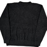 Polo By Ralph Lauren Sweater - XL Gray Wool