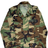 U.S. Army Camo Jacket - Medium Camo Cotton