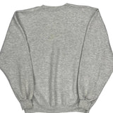 Made In USA Russell Athletic College Sweatshirt - XL Grey Cotton