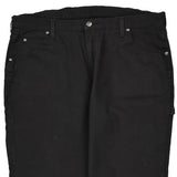 Dickies Carpenter Pants - 40W 30L Black Cotton