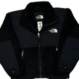 Youth/Junior The North Face Fleece Jacket - XS Black Polyester